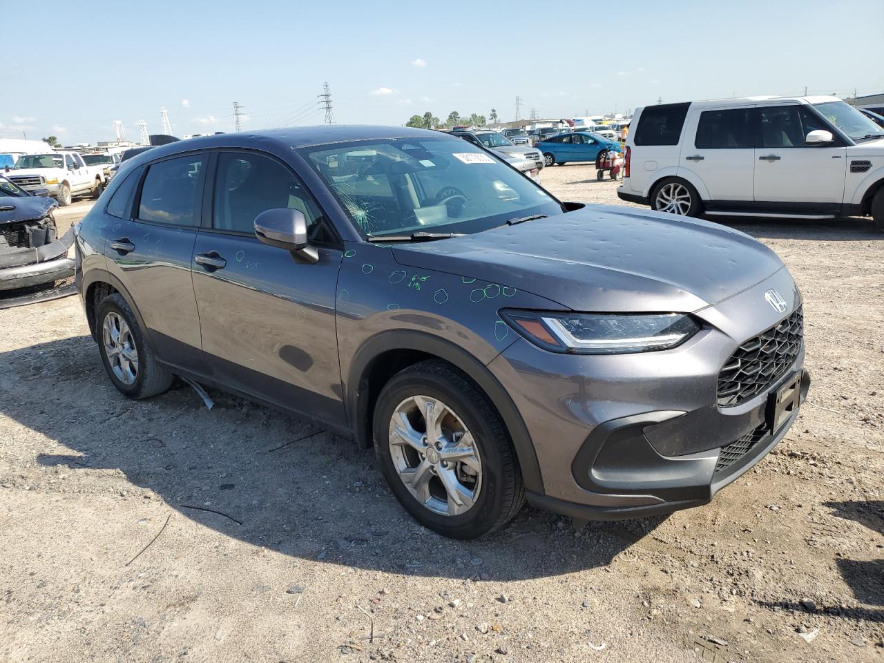 3CZRZ1H30PM717842 HONDA HR-V 2023