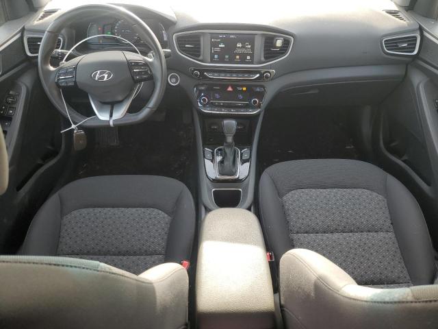  HYUNDAI IONIQ 2019 Синій