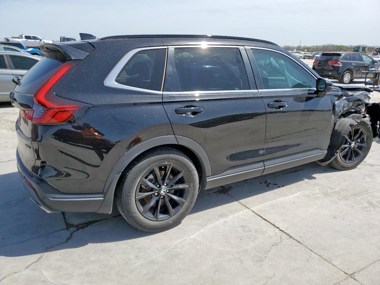 2024 Honda CR-V - Image 3