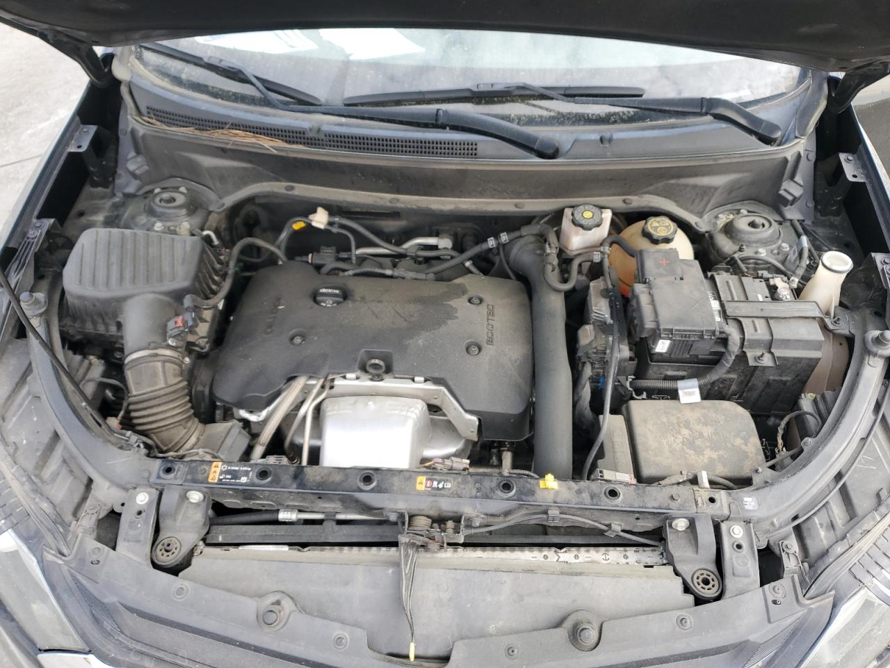 2GNAXKEX9J6311542 CHEVROLET EQUINOX 2018
