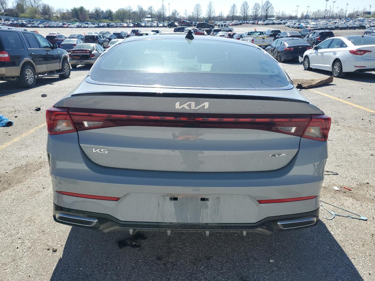 2024 Kia K5 Gt Line VIN: 5XXG64J2XRG263144 Lot: 50591025