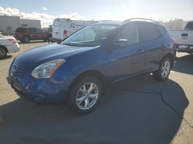 2008 Nissan Rogue S