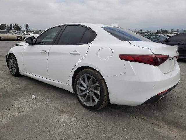  ALFA ROMEO GIULIA 2021 White