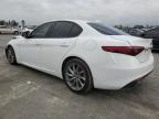 2021 Alfa Romeo Giulia Sport на продаже в Sun Valley, CA - Front End