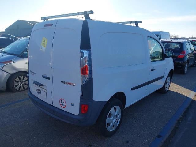 2016 RENAULT KANGOO BUS