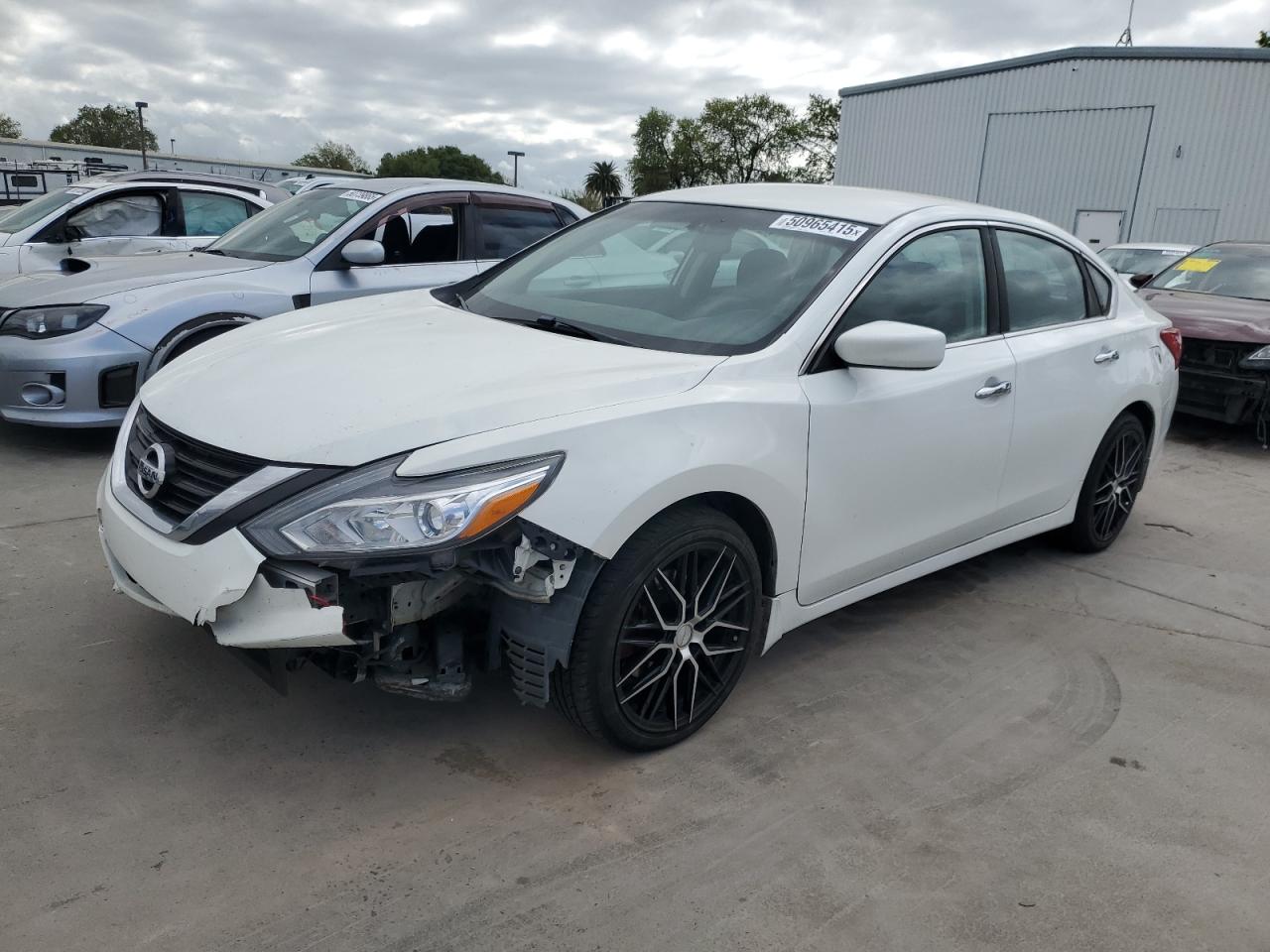 1N4AL3AP6GC181385 NISSAN ALTIMA 2016