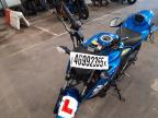 2018 SUZUKI GSXS 125 X for sale at Copart NEWBURY