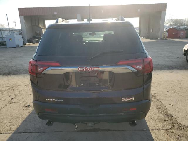  GMC ACADIA 2017 Purple