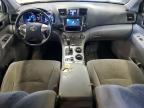 2013 TOYOTA HIGHLANDER HYBRID à vendre chez Copart CT - HARTFORD SPRINGFIELD