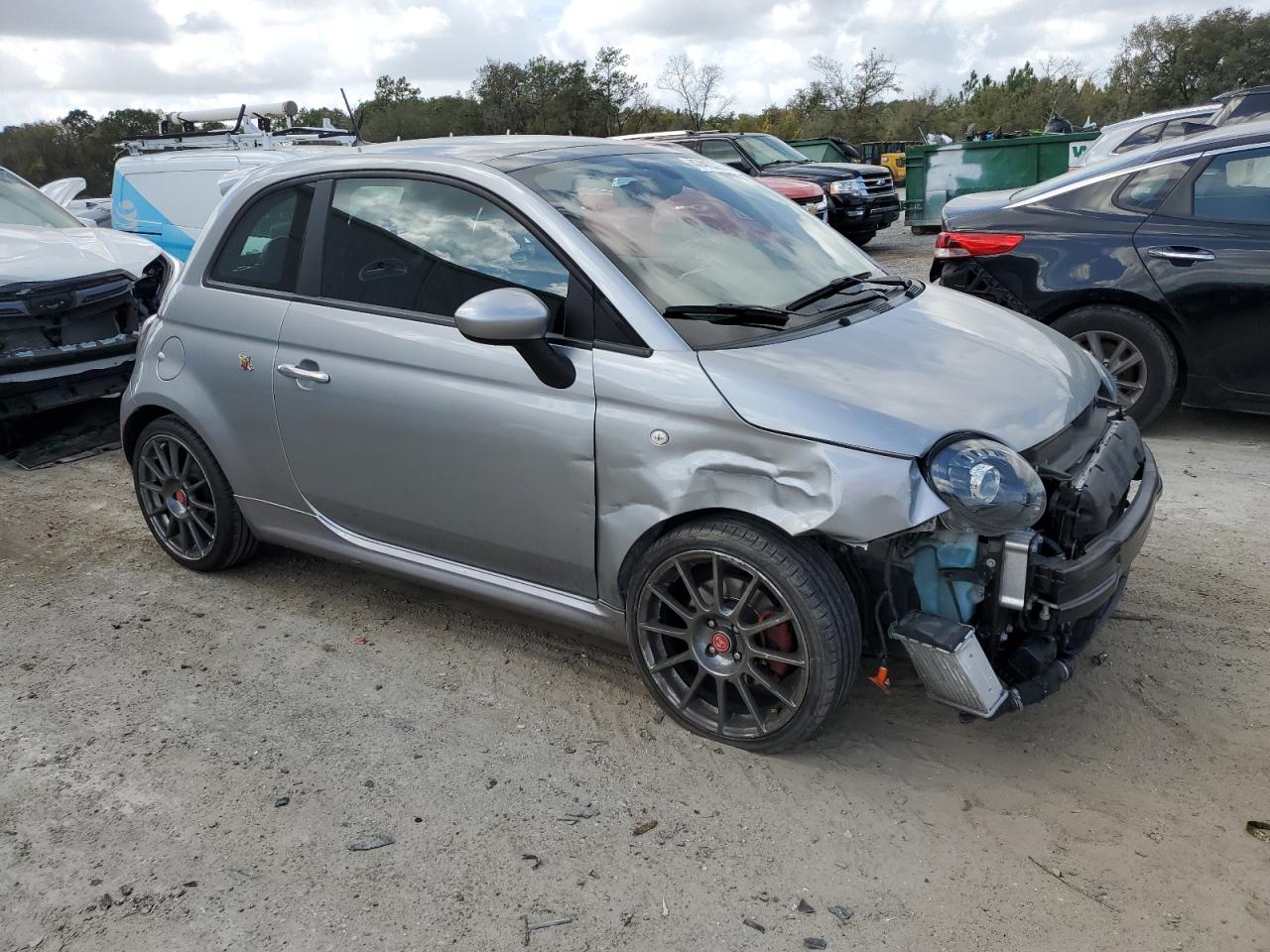 2019 Fiat 500 - Image 4