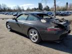 2000 Porsche 911 Carrera 2 for Sale in Portland, OR - Burn - Engine