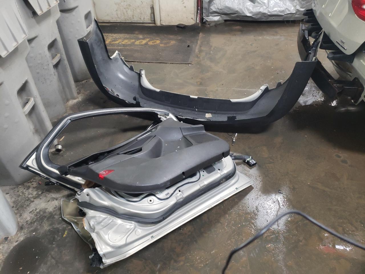 1FADP3F25GL359303 FORD FOCUS 2016