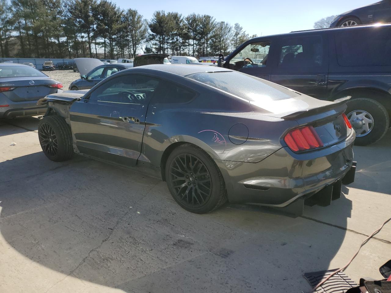 2015 Ford Mustang - Image 2