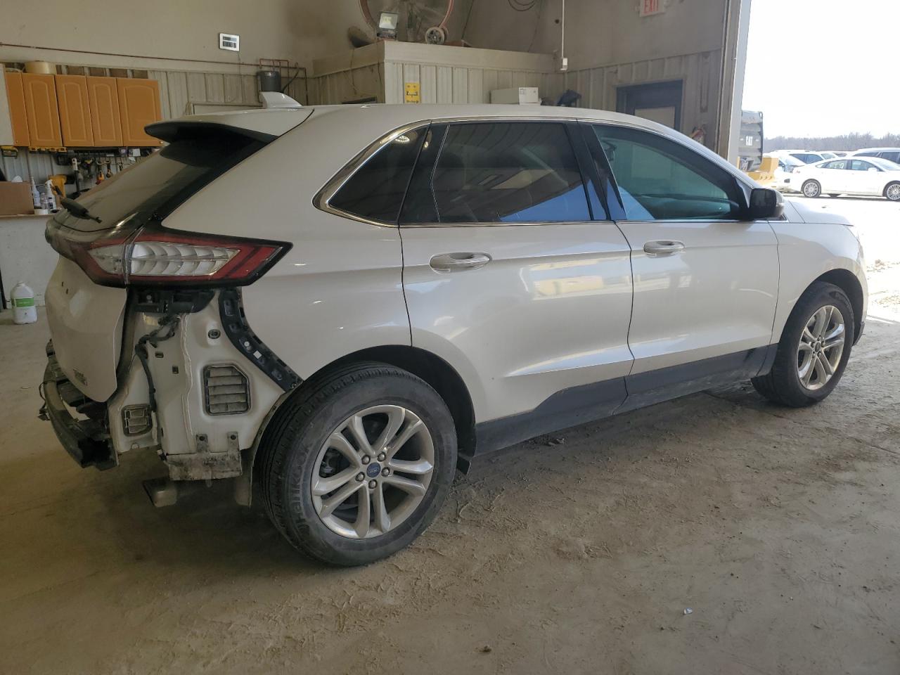 2017 Ford Edge - Image 3