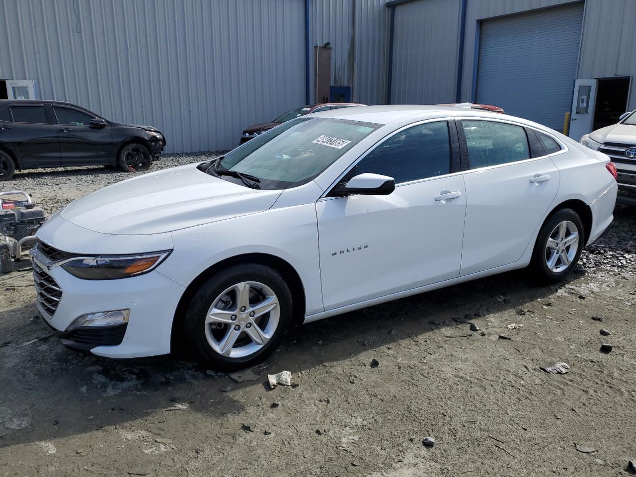 1G1ZD5ST6PF176745 CHEVROLET MALIBU 2023