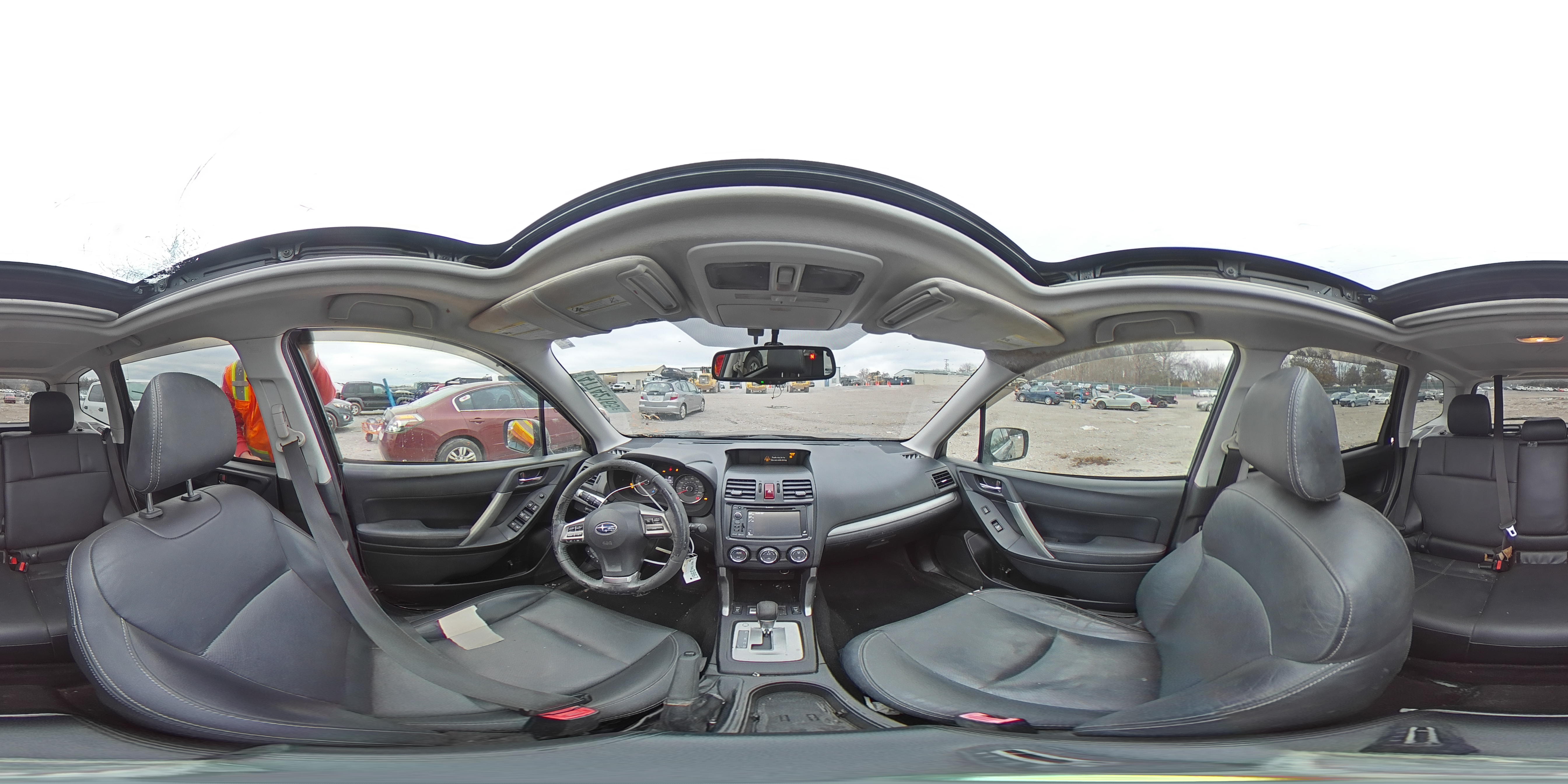 2014 Subaru Forester - Image 13