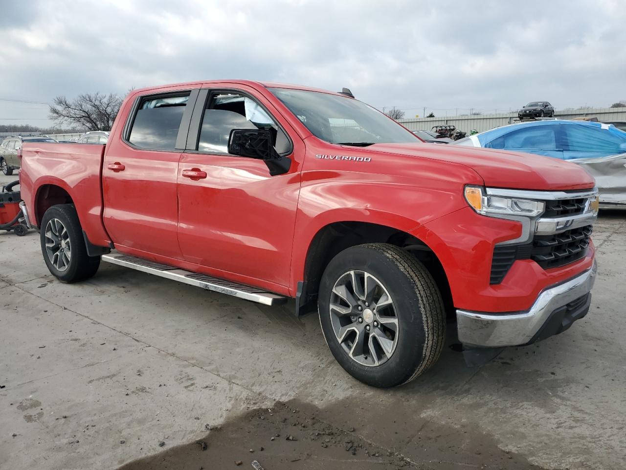 2GCPACED8P1152082 CHEVROLET ALL Models 2023