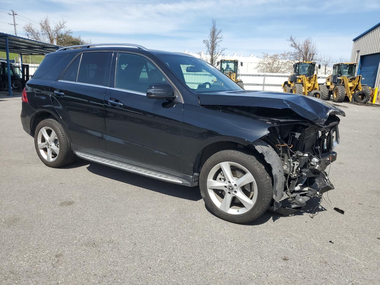2018 Mercedes-Benz GLE - Image 4