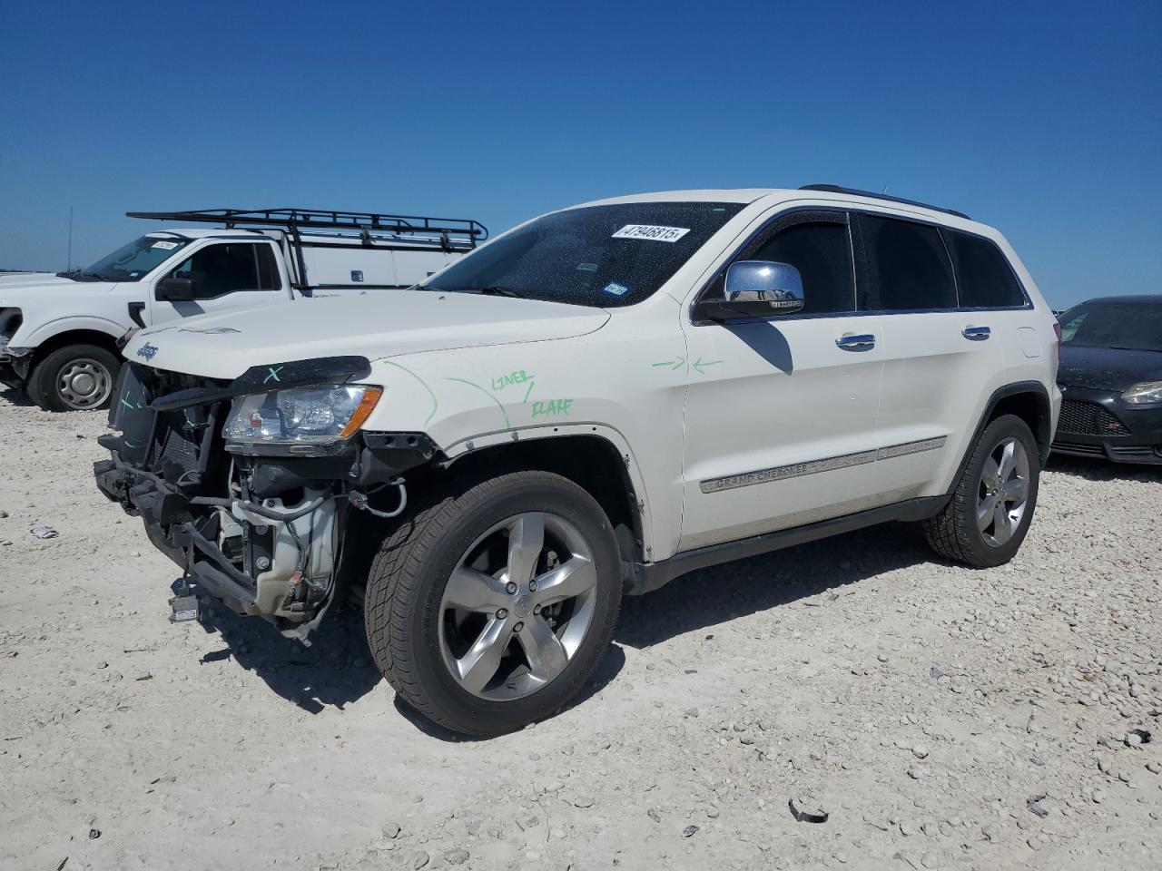 2012 Jeep Grand Cherokee - Image 1