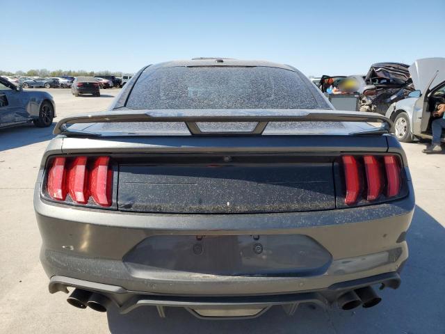  FORD MUSTANG 2019 Czarny