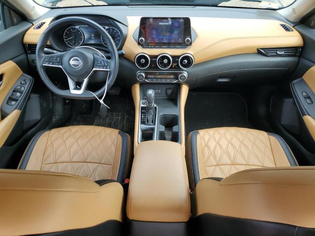  NISSAN SENTRA 2021 Черный