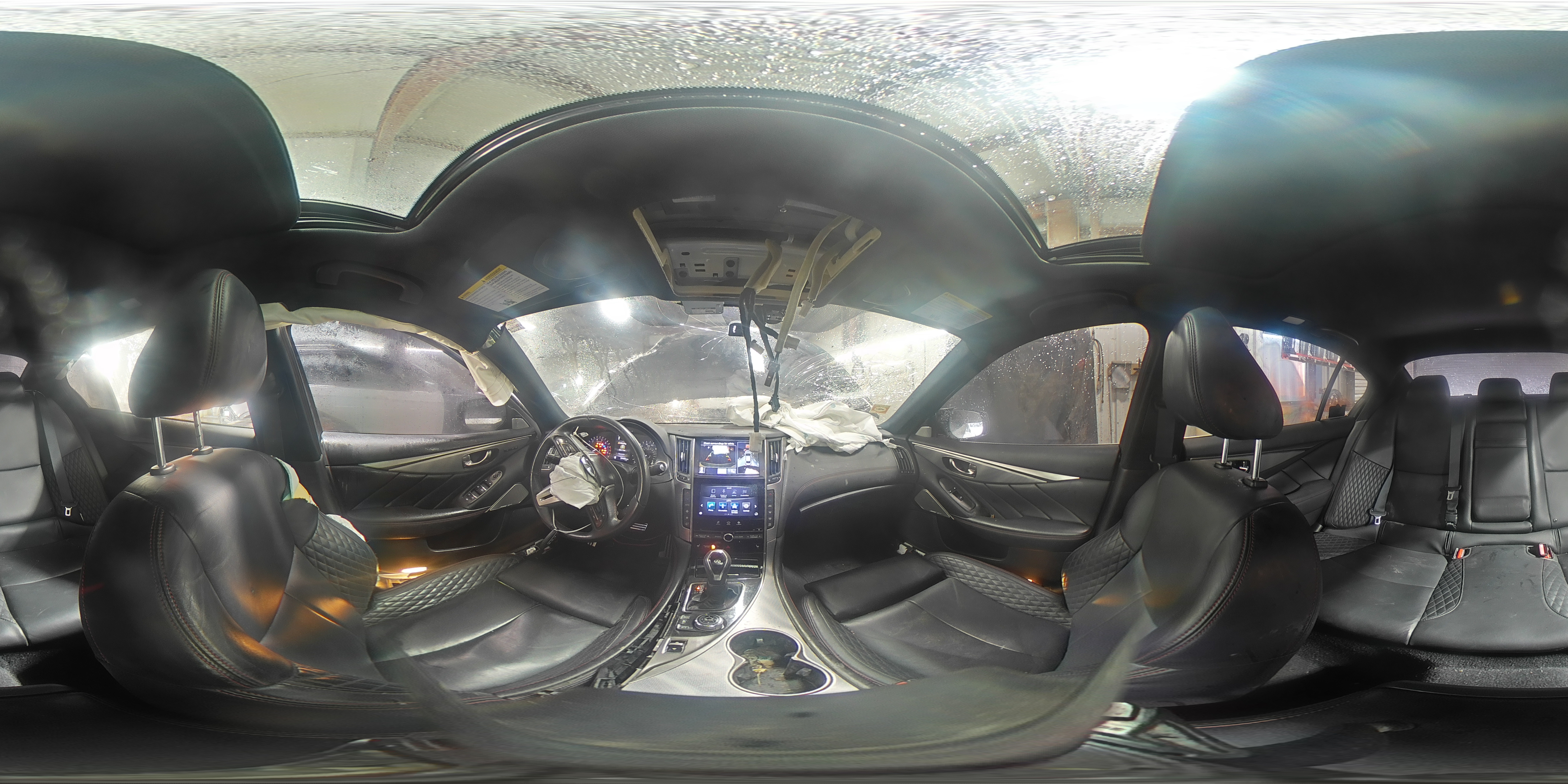 2018 Infiniti Q50 - Image 15