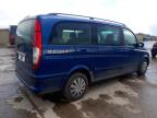 2004 MERCEDES BENZ VIANO CDI2 for sale at Copart YORK