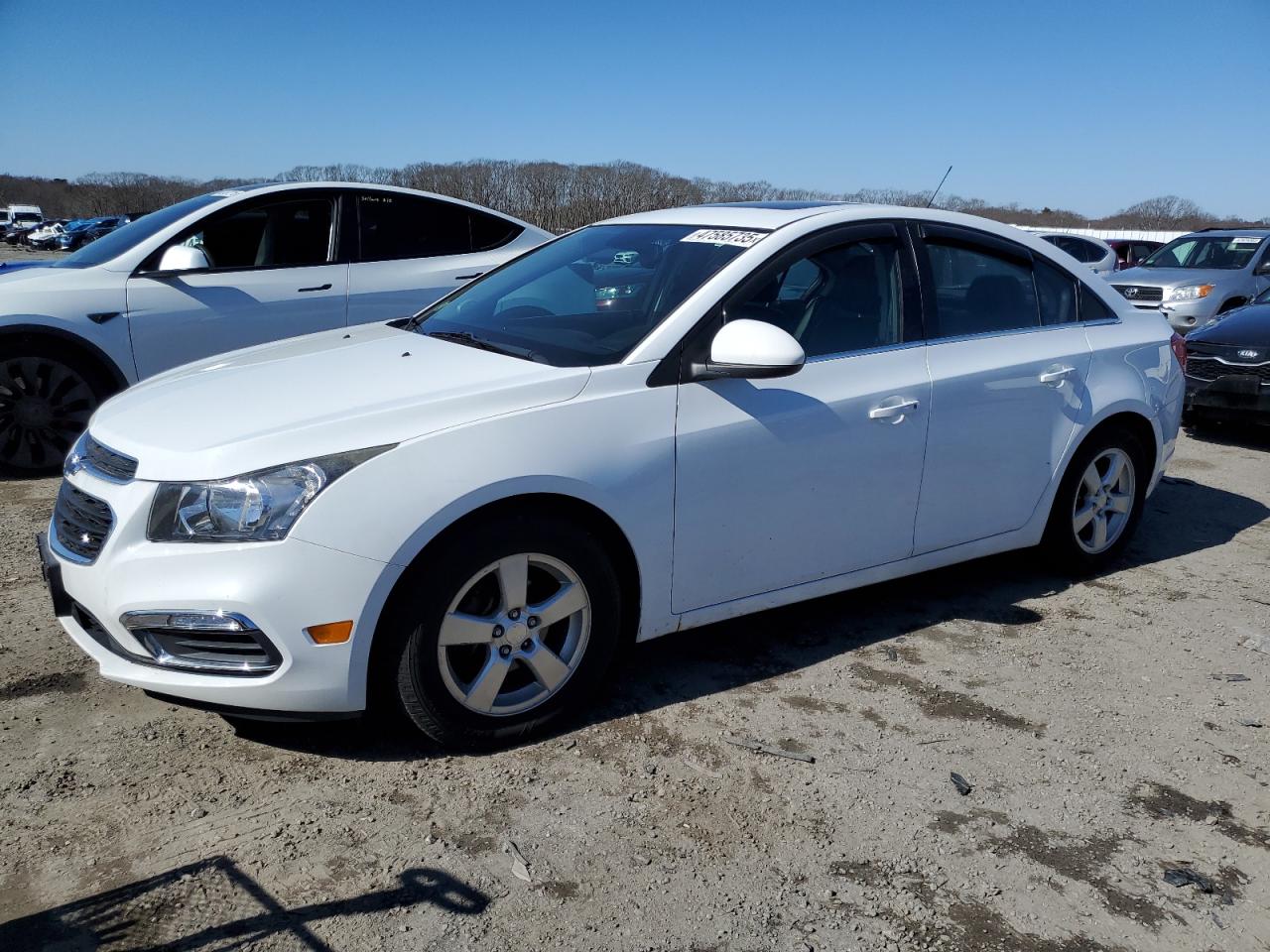 2016 Chevrolet Cruze - Image 1