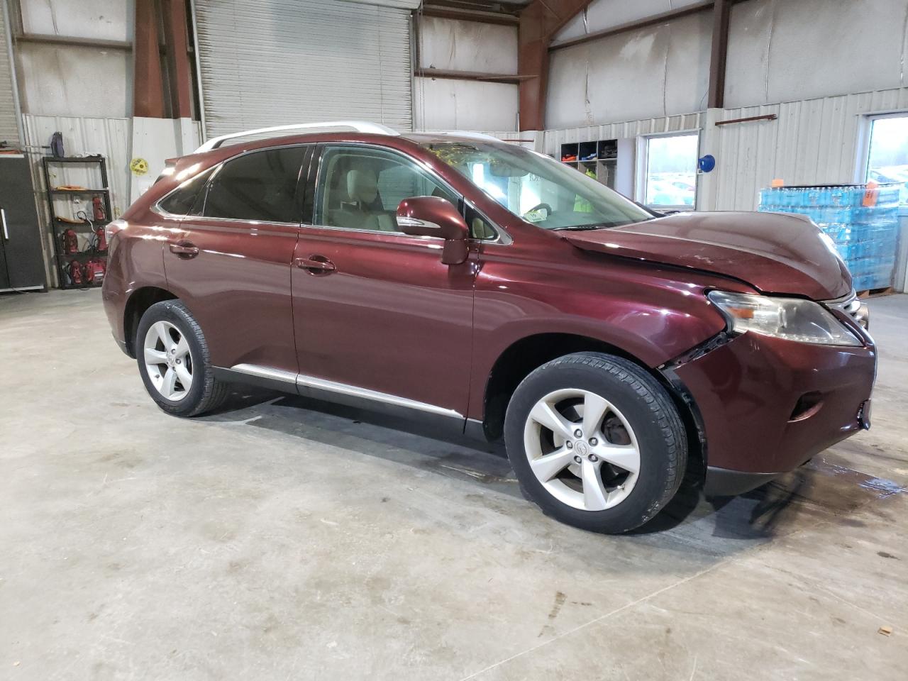 2015 Lexus RX - Image 4