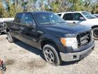 2014 FORD F150 SUPERCREW for sale at Copart FL - TAMPA SOUTH
