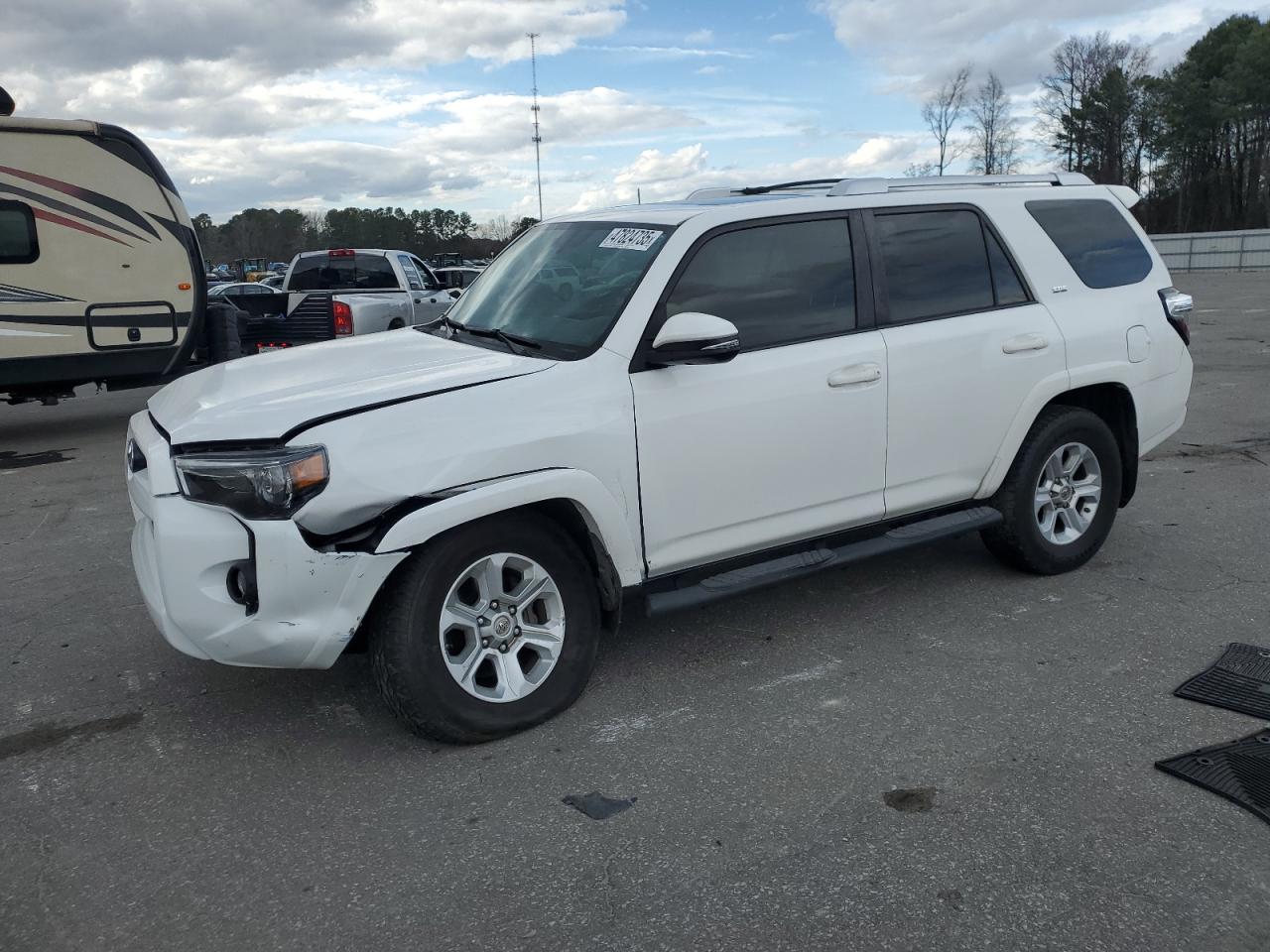 2015 Toyota 4Runner Sr5 იყიდება Dunn-ში, NC - Front End