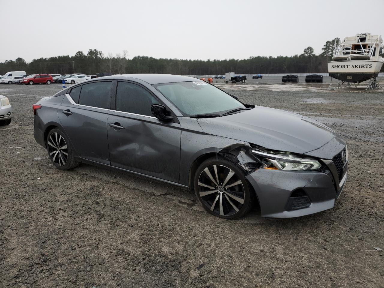 1N4BL4CV3LC210700 NISSAN ALTIMA 2020