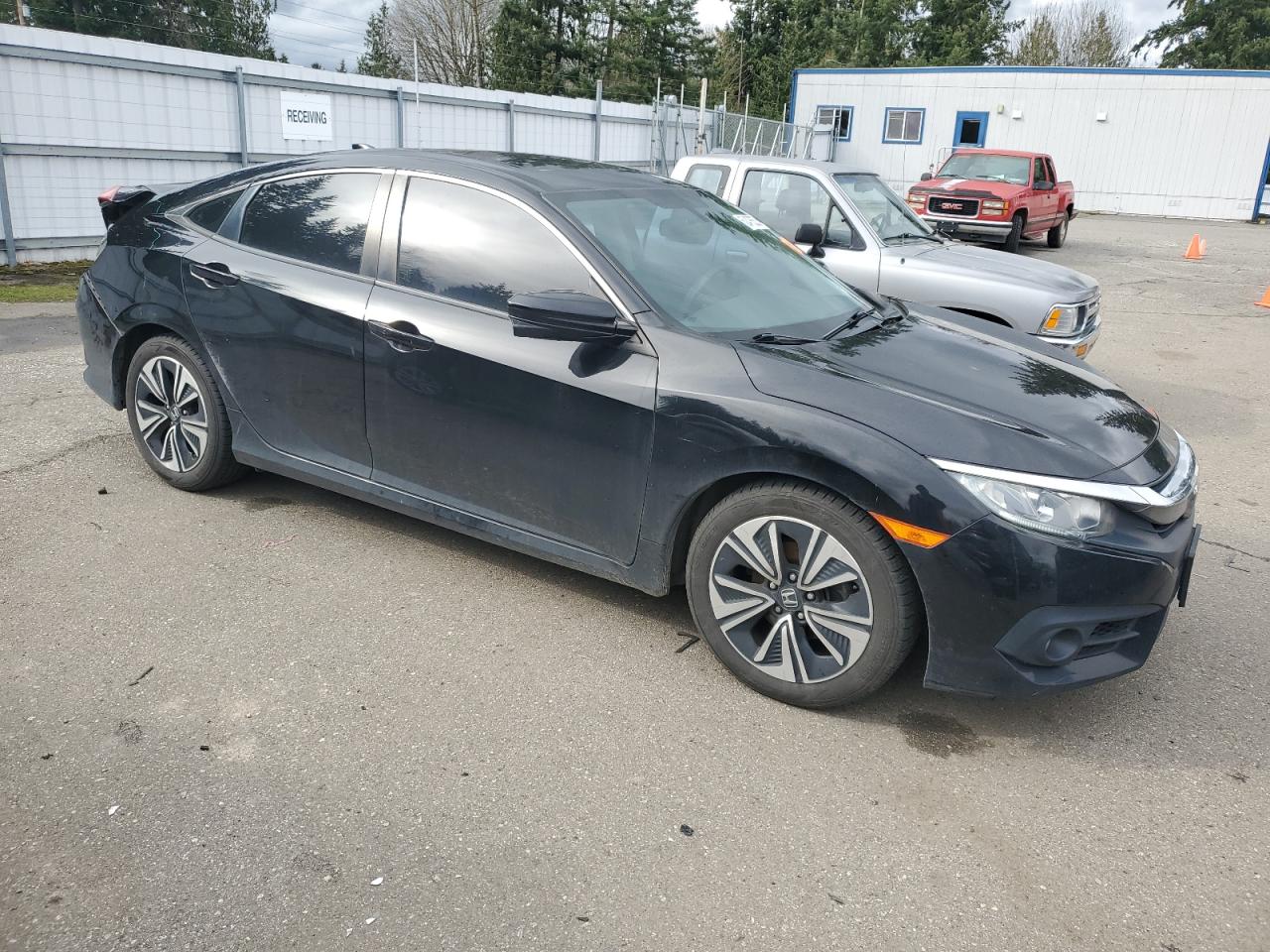 2HGFC1F34HH654579 HONDA CIVIC 2017