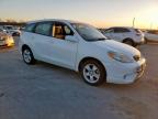 2007 Toyota Corolla Matrix Xr de vânzare în Grand Prairie, TX - Front End