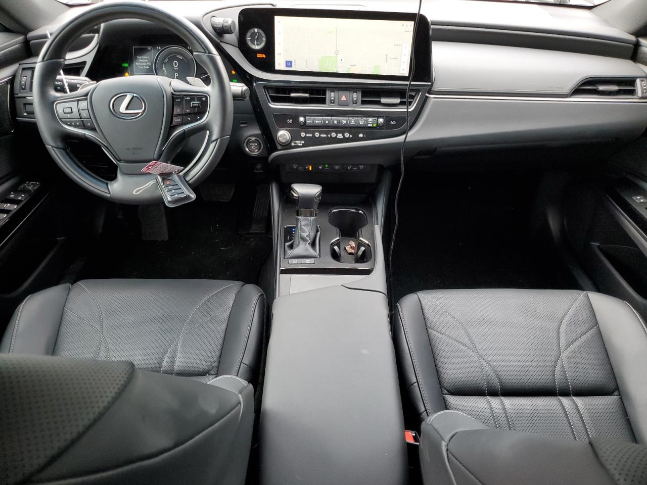2023 Lexus ES - Image 8