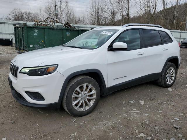  JEEP GRAND CHER 2020 Білий