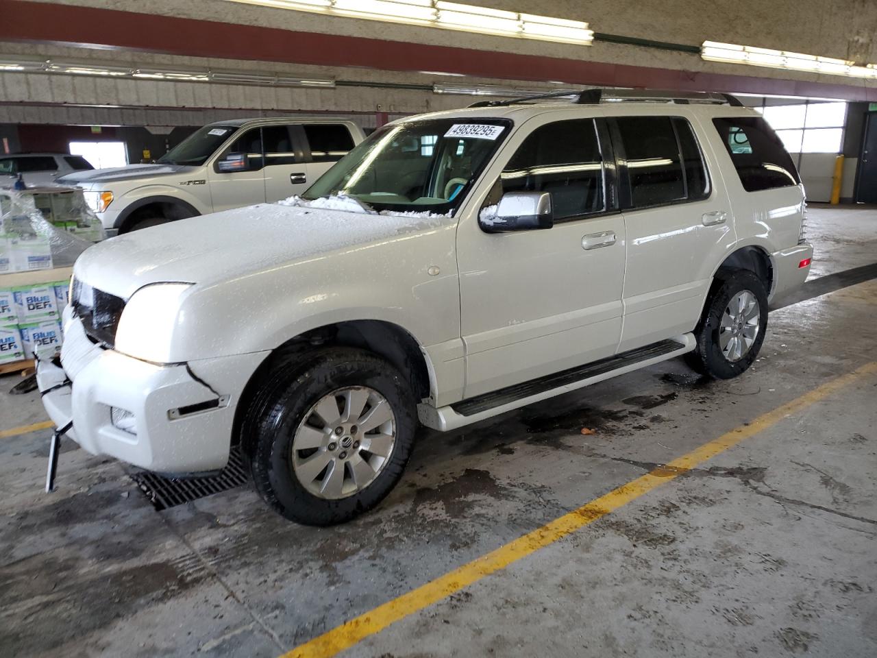 2006 Mercury Mountaineer Premier for Sale in Dyer, IN - Front End