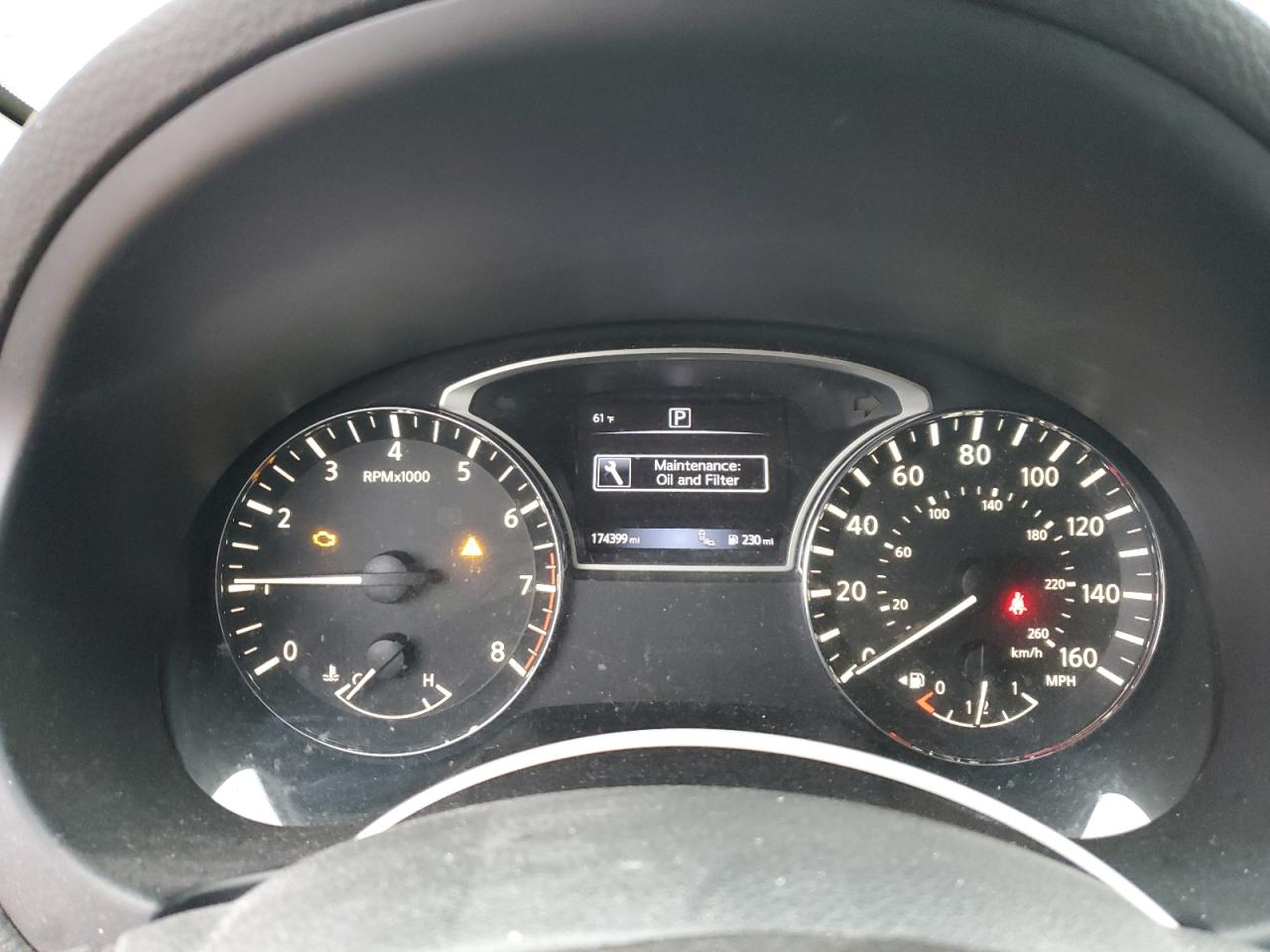1N4BL3AP1HC122167 NISSAN ALTIMA 2017