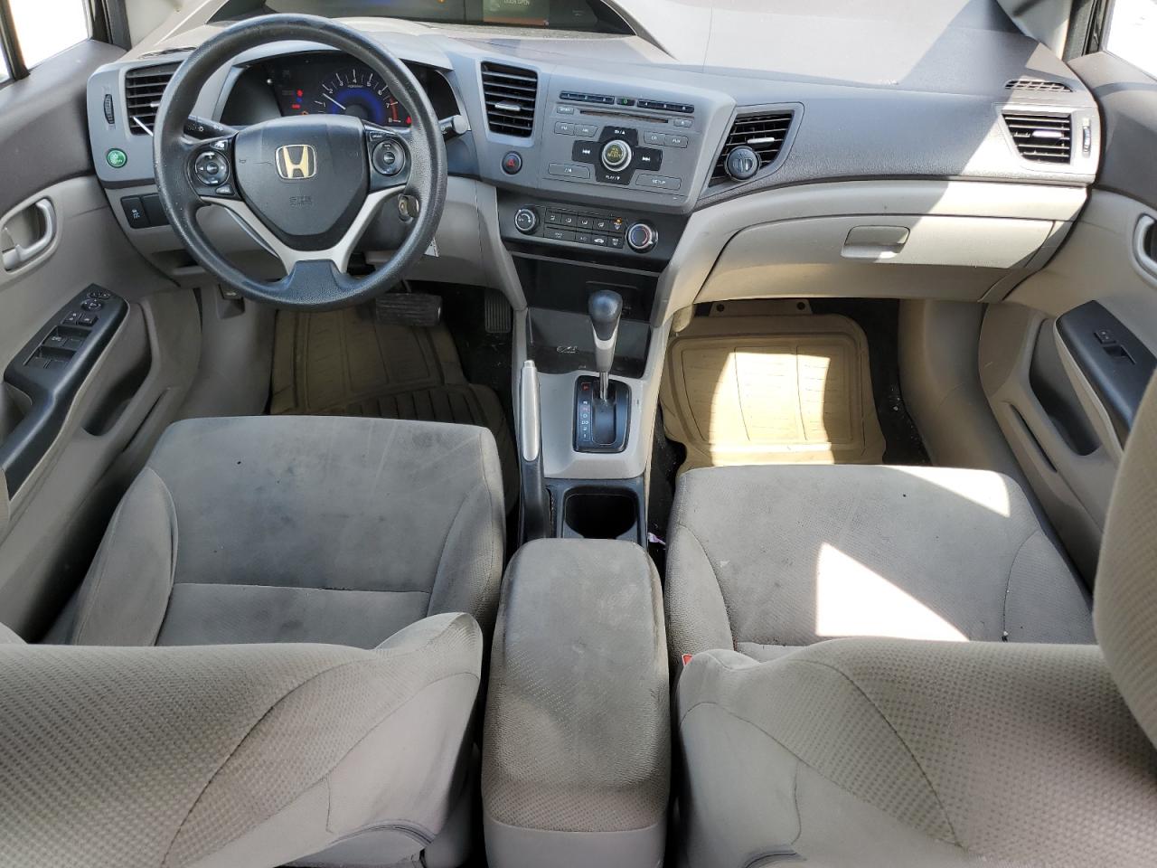 2012 Honda Civic - Image 8
