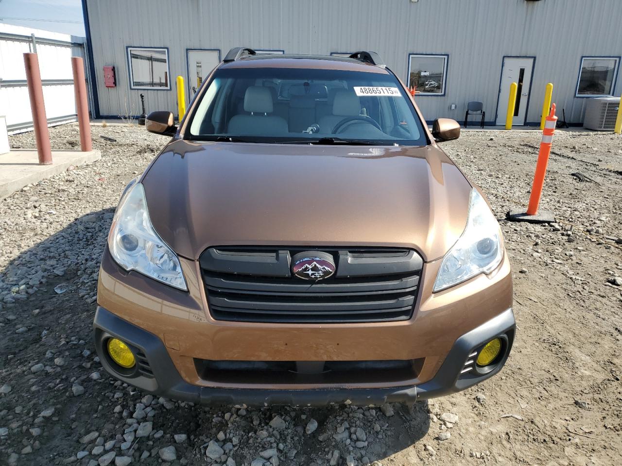 2013 Subaru Outback - Image 5
