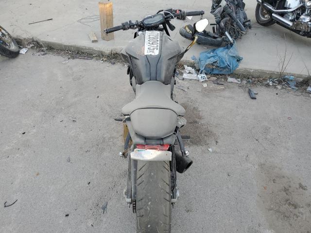 2020 YAMAHA MT07 