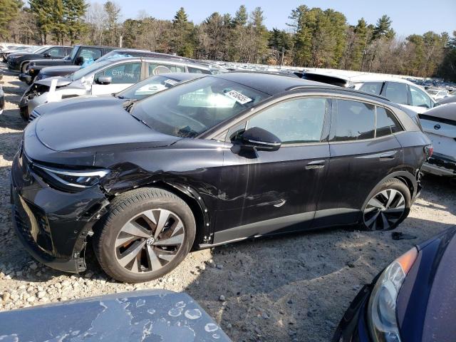 2024 VOLKSWAGEN ID.4  for sale at Copart MA - SOUTH BOSTON