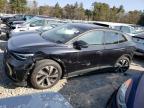 2024 VOLKSWAGEN ID.4  for sale at Copart MA - SOUTH BOSTON