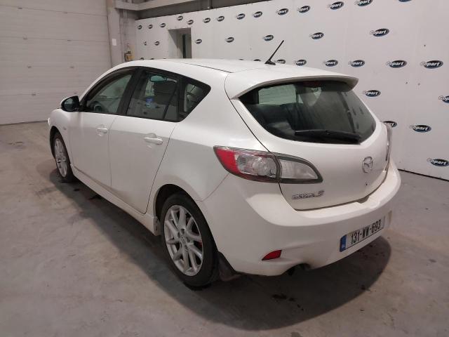 2013 MAZDA 3 SPORT