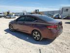2021 Nissan Sentra Sv for Sale in Oklahoma City, OK - Front End