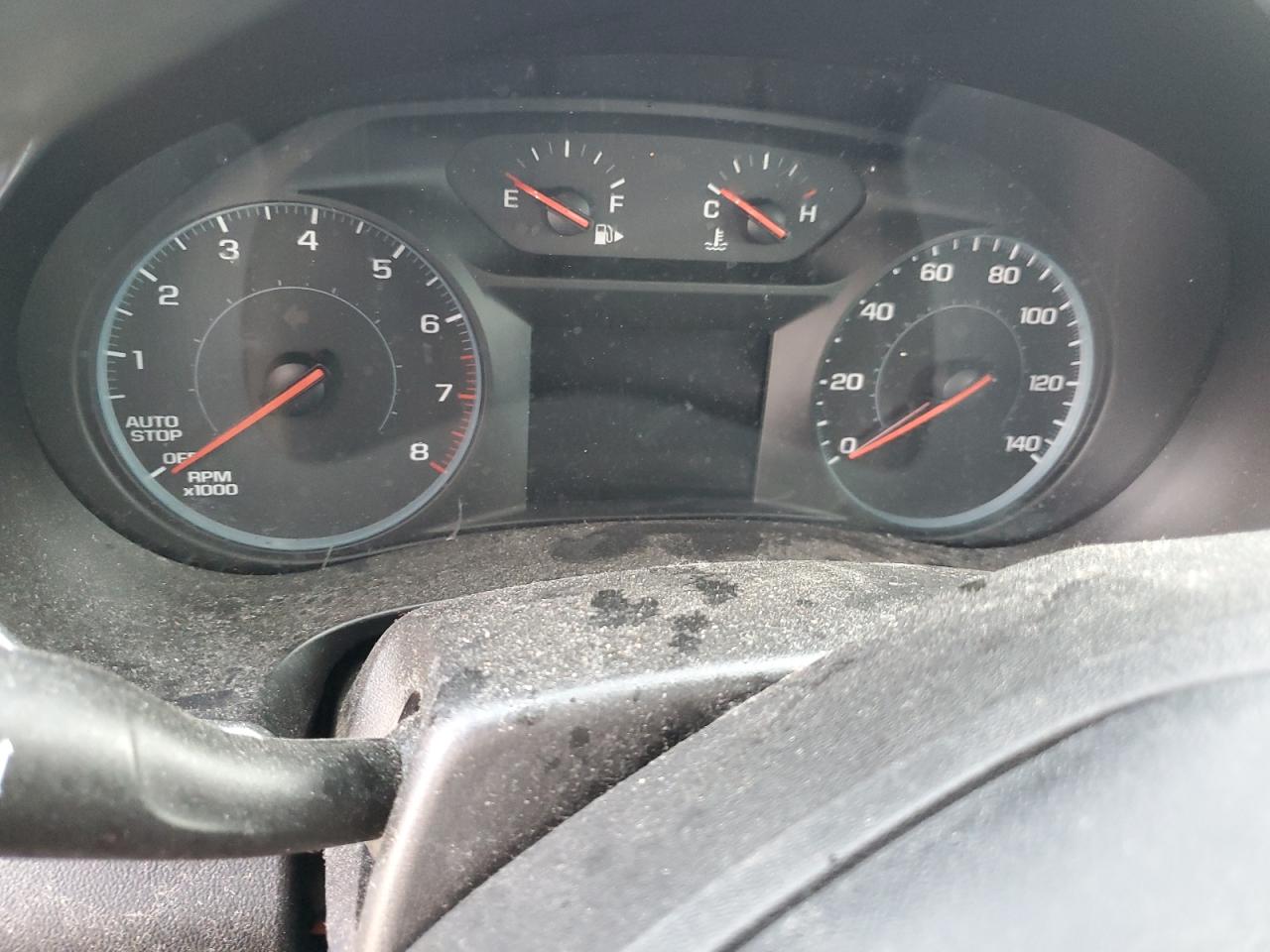 1G1ZD5ST2JF274890 CHEVROLET MALIBU 2018