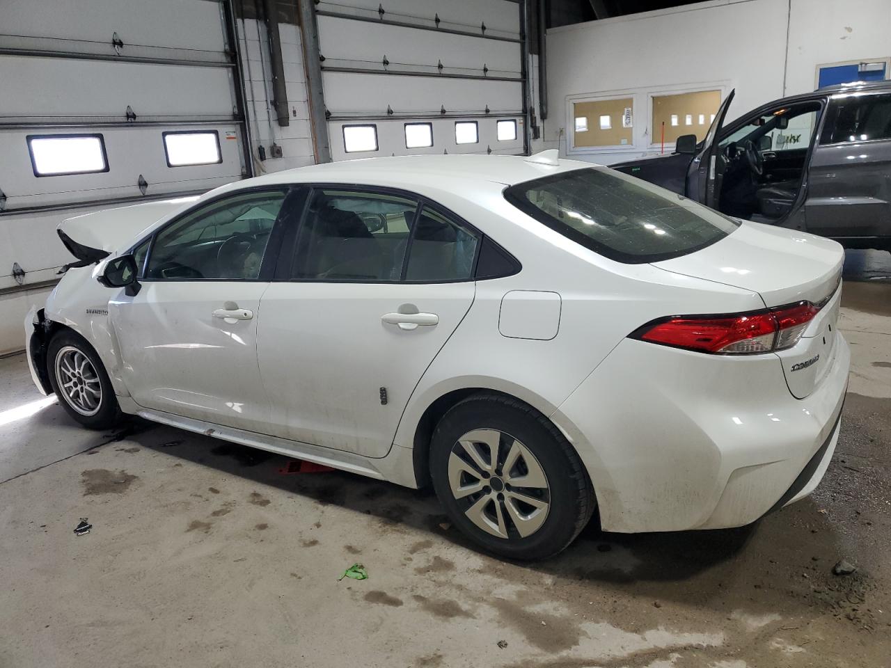 JTDEBRBEXLJ005900 TOYOTA COROLLA 2020