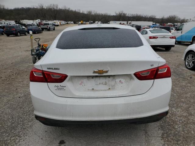 Седани CHEVROLET MALIBU 2016 Білий