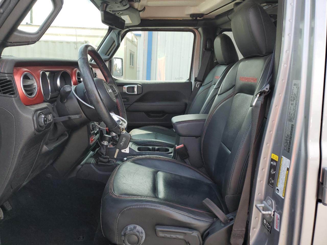 2021 Jeep Gladiator - Image 7