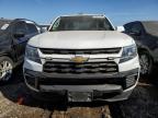 2021 Chevrolet Colorado Lt en Venta en Elgin, IL - Minor Dent/Scratches
